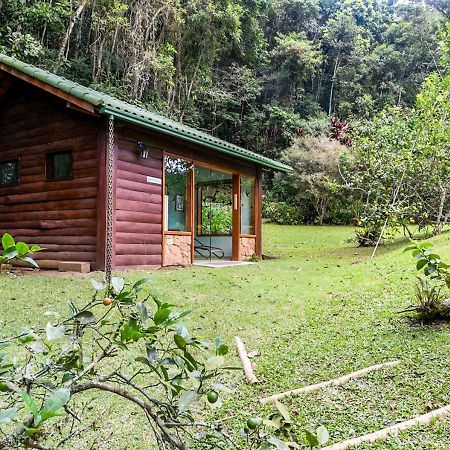 Refúgio Ecológico Amadamata Nova Friburgo Exterior foto
