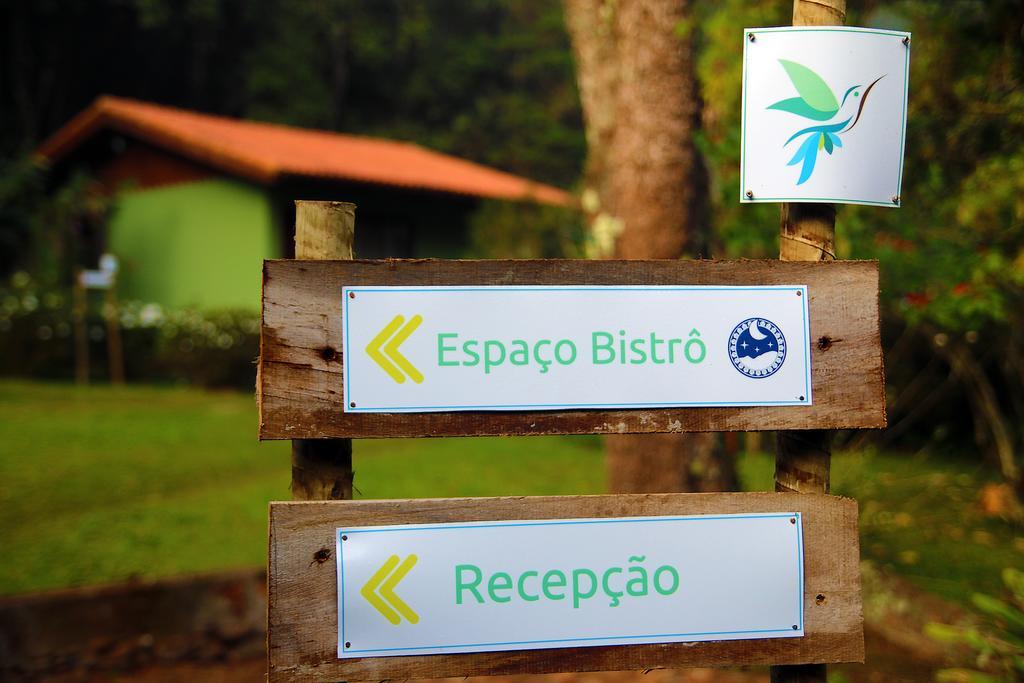 Refúgio Ecológico Amadamata Nova Friburgo Exterior foto