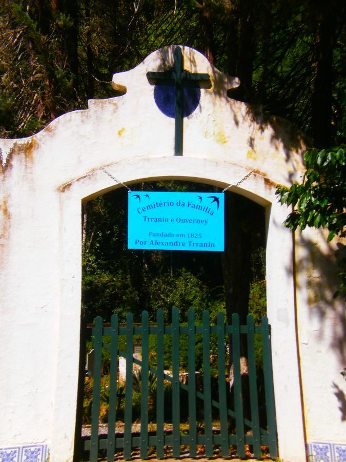 Refúgio Ecológico Amadamata Nova Friburgo Exterior foto