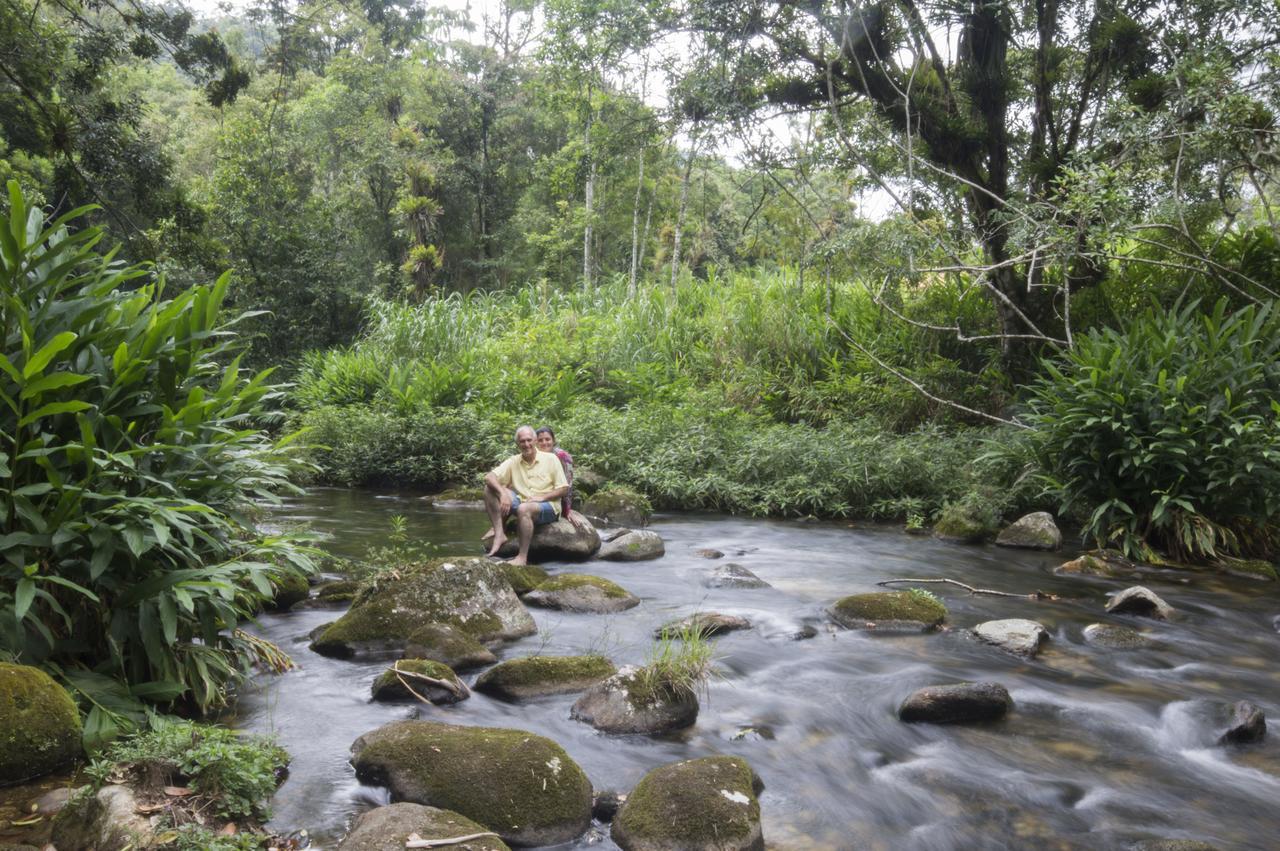 Refúgio Ecológico Amadamata Nova Friburgo Exterior foto