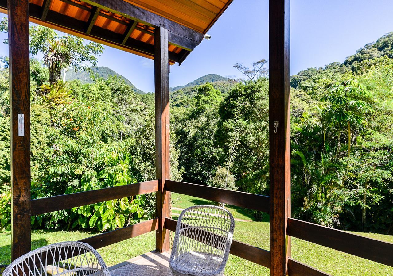 Refúgio Ecológico Amadamata Nova Friburgo Exterior foto