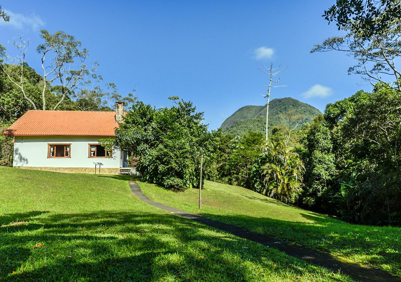 Refúgio Ecológico Amadamata Nova Friburgo Exterior foto