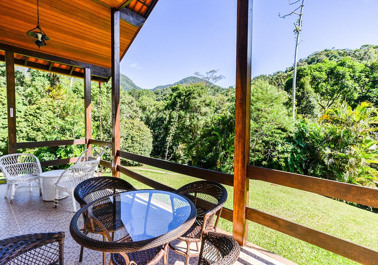 Refúgio Ecológico Amadamata Nova Friburgo Exterior foto