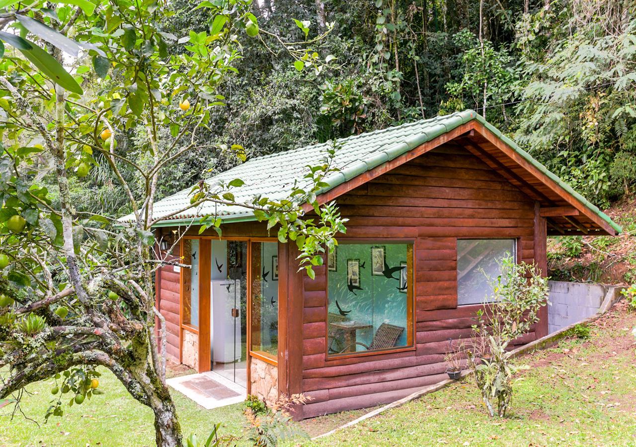 Refúgio Ecológico Amadamata Nova Friburgo Exterior foto