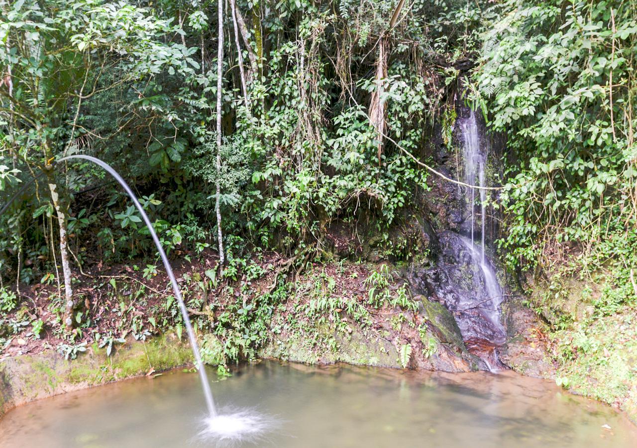 Refúgio Ecológico Amadamata Nova Friburgo Exterior foto