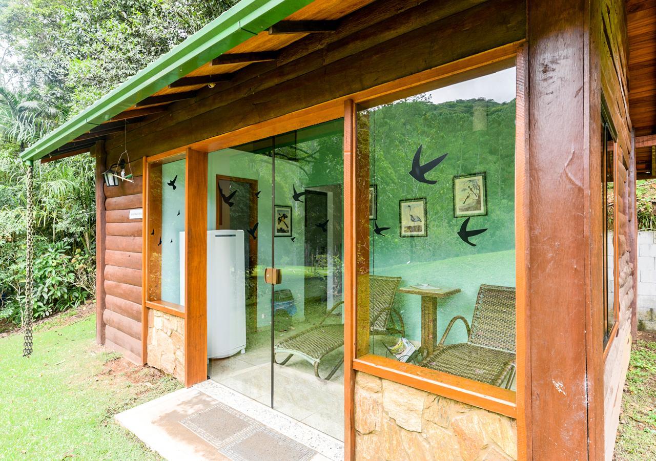 Refúgio Ecológico Amadamata Nova Friburgo Exterior foto