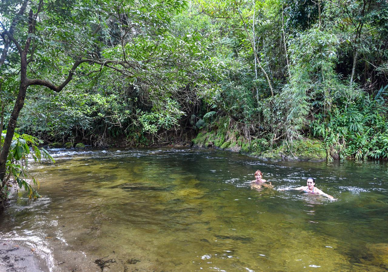 Refúgio Ecológico Amadamata Nova Friburgo Exterior foto