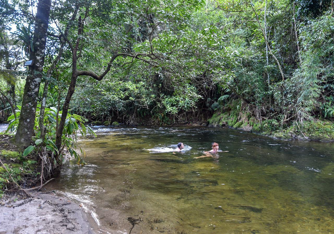 Refúgio Ecológico Amadamata Nova Friburgo Exterior foto