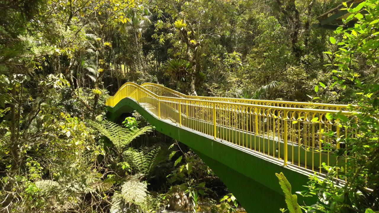 Refúgio Ecológico Amadamata Nova Friburgo Exterior foto