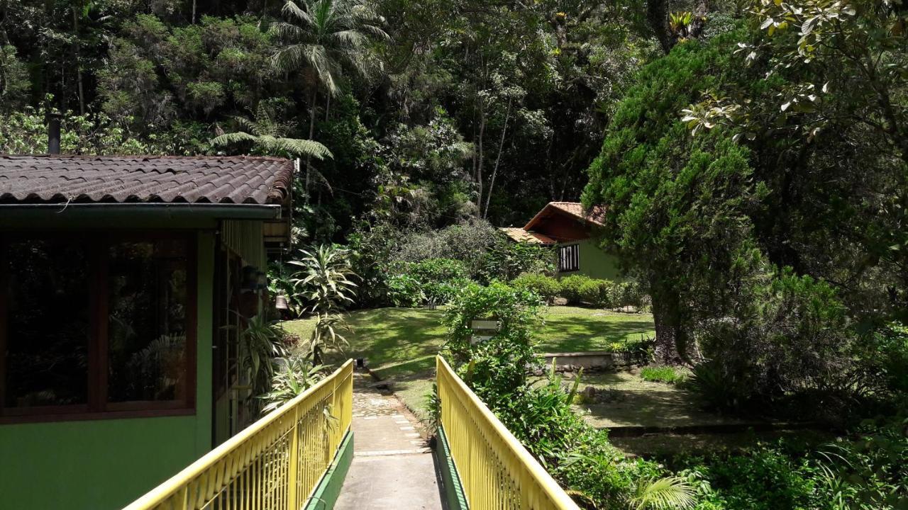 Refúgio Ecológico Amadamata Nova Friburgo Exterior foto