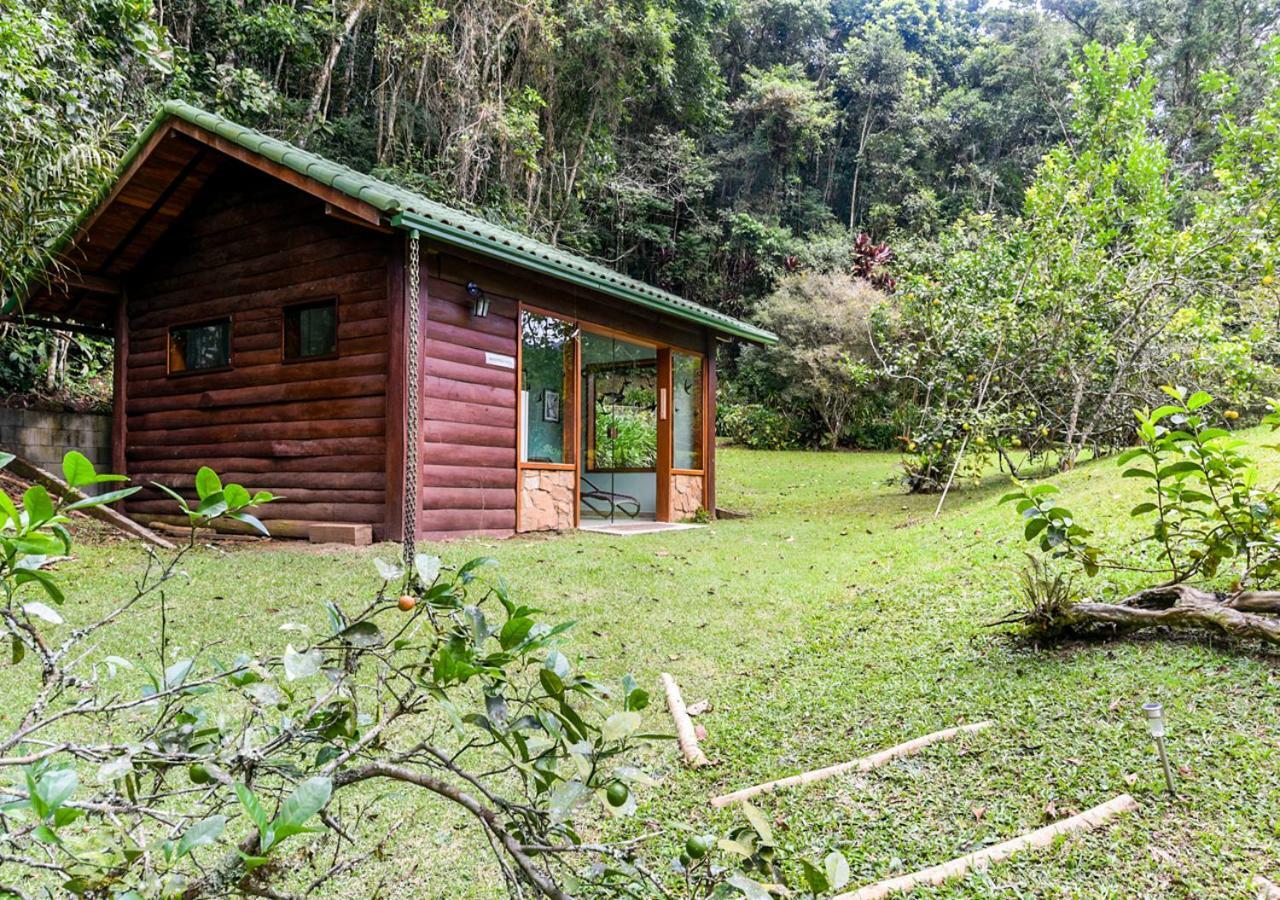 Refúgio Ecológico Amadamata Nova Friburgo Exterior foto